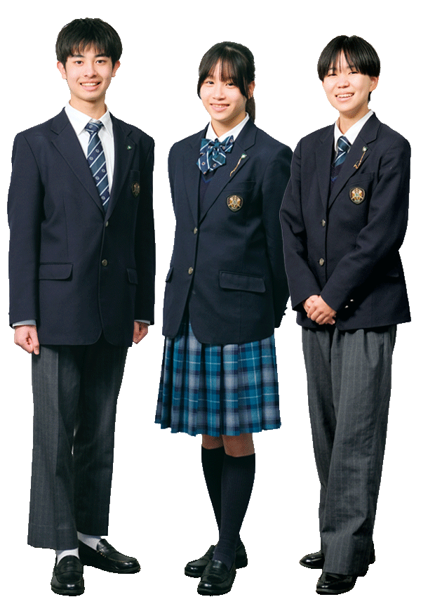 高等学校冬服