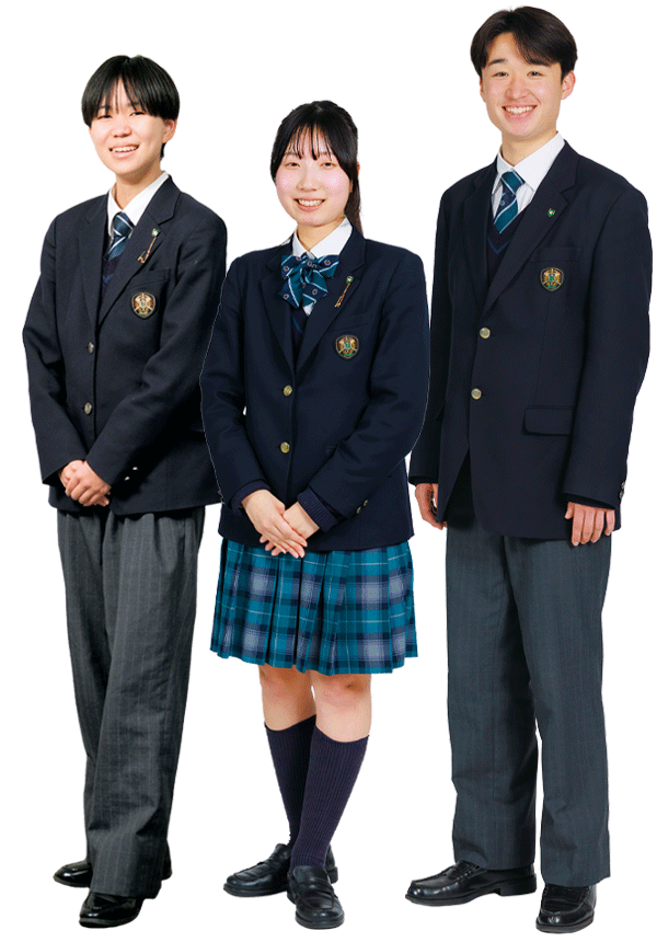 高等学校冬服