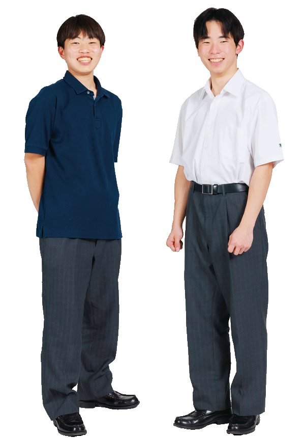 中学・高校共通夏服1
