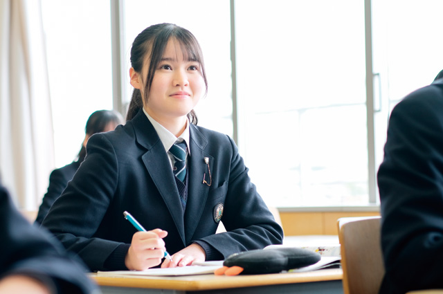 特別進学クラス