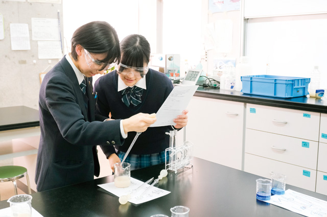 探究学習発表会