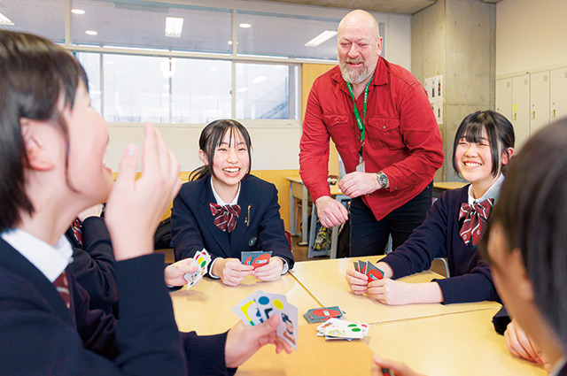 運用能力を高める英語授業1