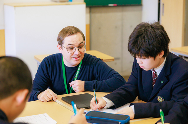 運用能力を高める英語授業2