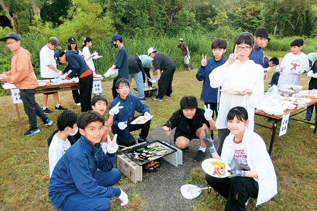 林間学校