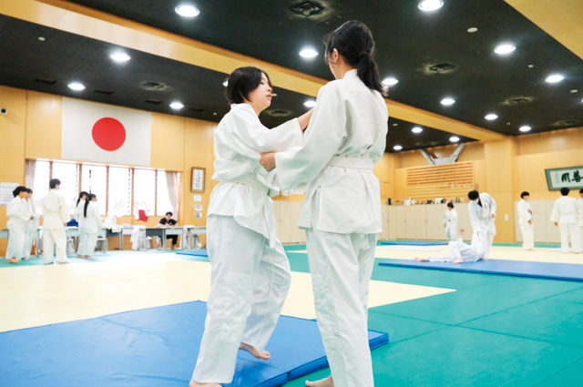 文武両道
