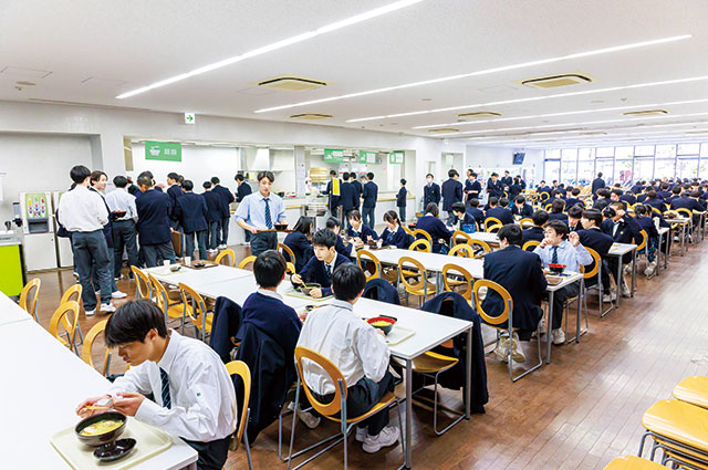 食堂