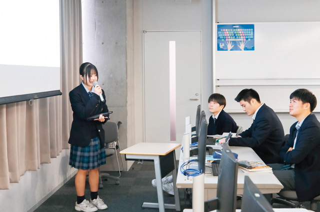 選択授業