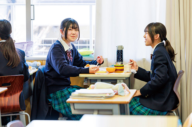 昼食