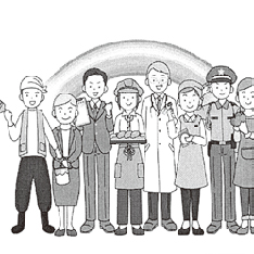 中学３年「職業体験」
