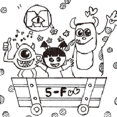 5年F組