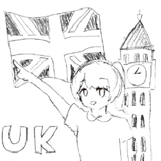 英国語学研修旅行