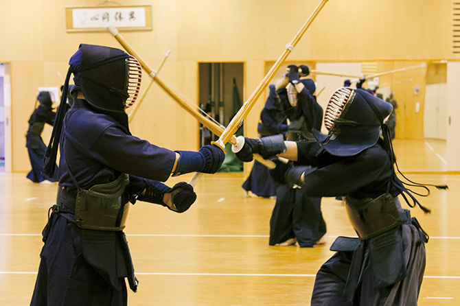 剣道部