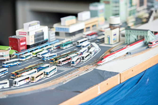 鉄道研究部