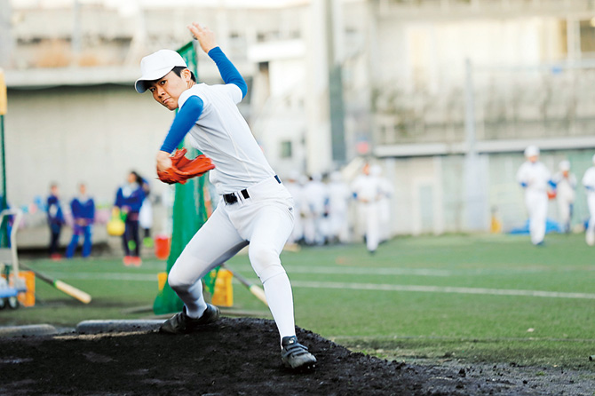 野球部 クラブ紹介