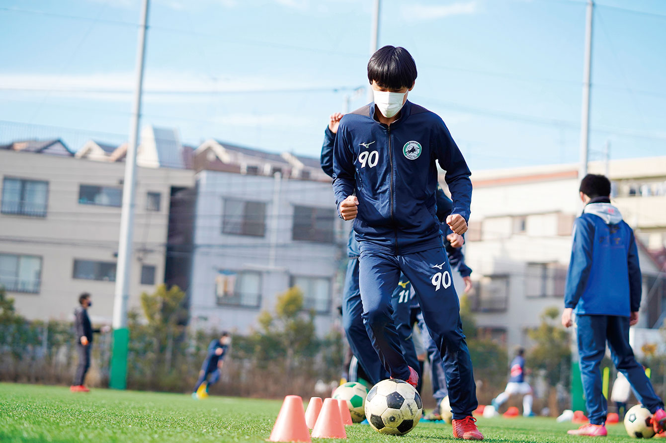 サッカー部