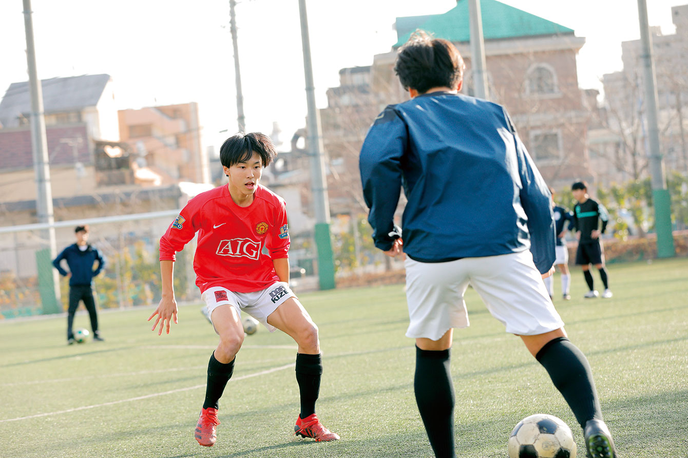 サッカー部