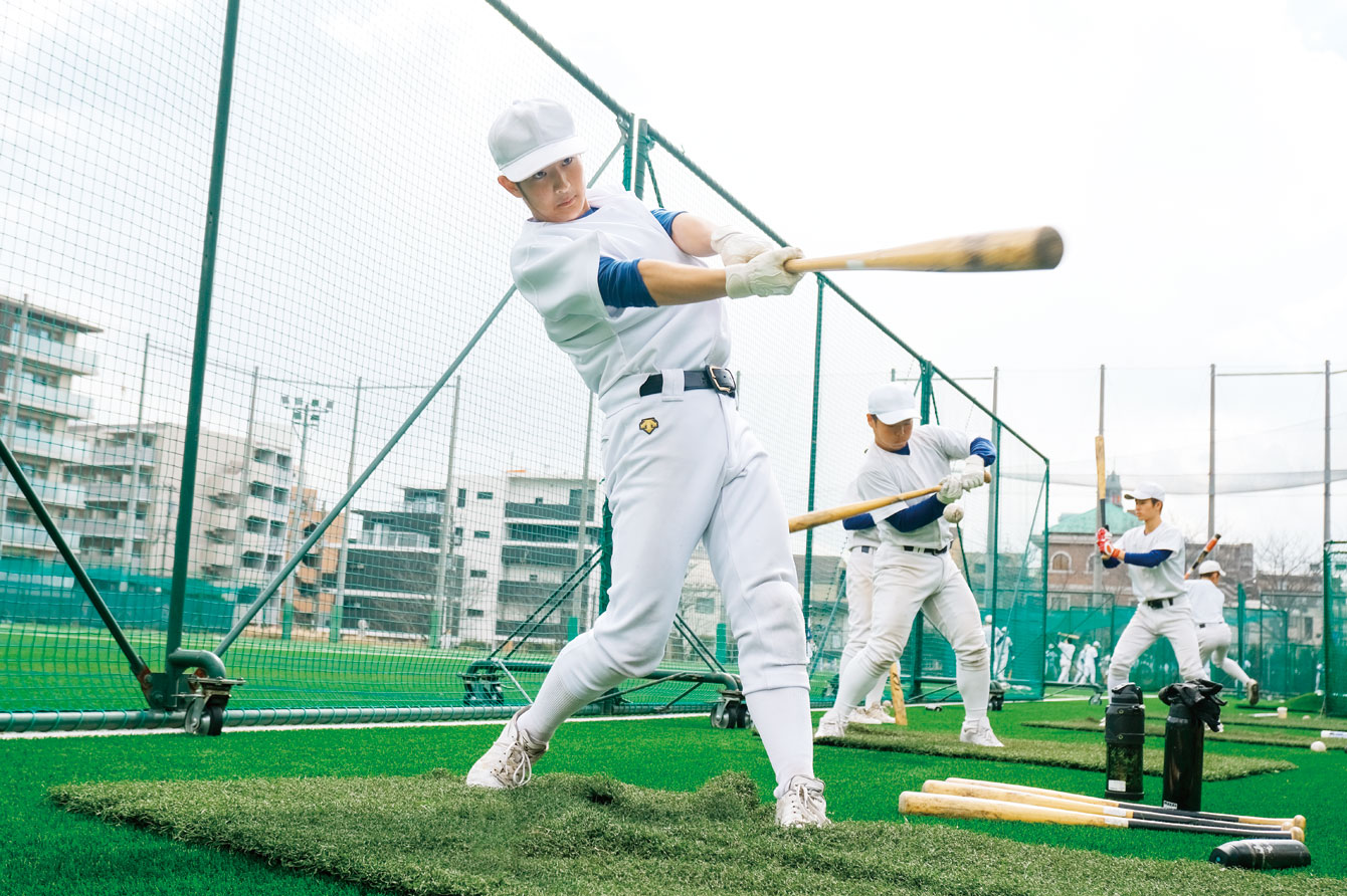高校野球部