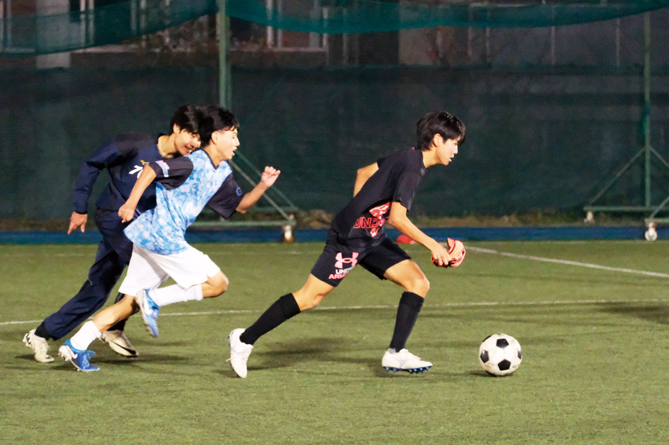 サッカー部