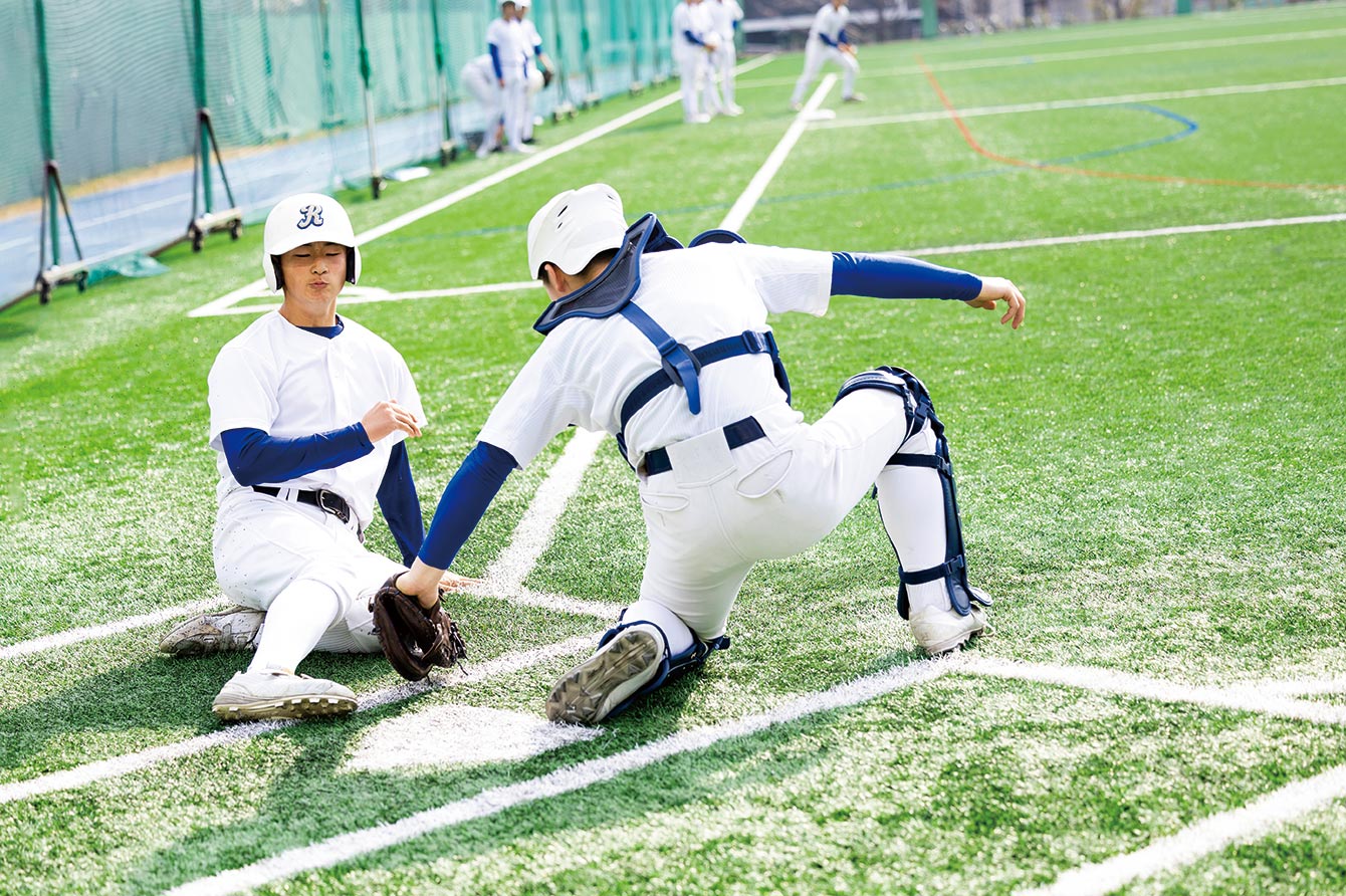 高校野球部